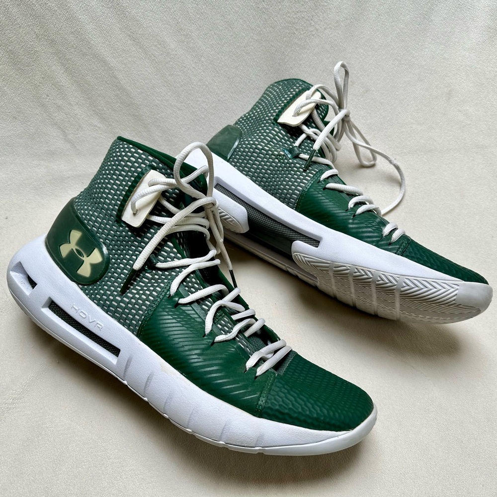 Under Armour HOVR Havoc Green - Men’s Size 13
